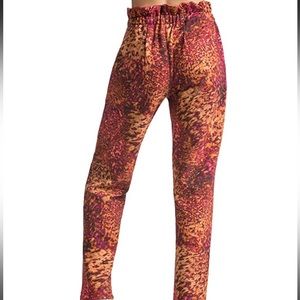 Juicy Couture Women’s Paperbag Waist Pants